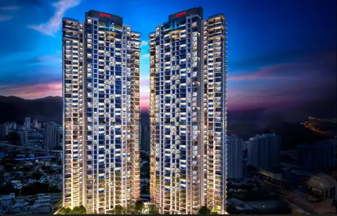Invictus by GS by Raymond Realty