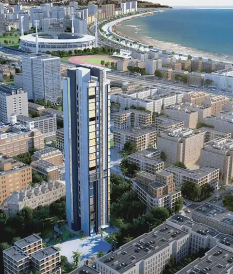 Ocean Drive by Atul Projects India Pvt. Ltd