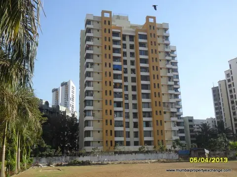 2 BHK Radha Madhav in Borivali East