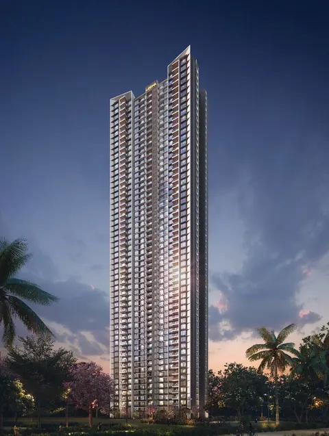 Lodha Bellevue Tower 1 by Lodha Group