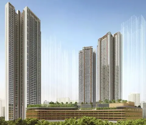 Paradigm Super Star by Paradigm Realty
