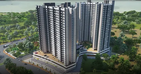 Vihang Marina by Vihang Realty