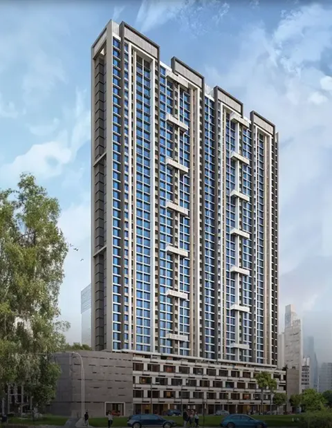 Vihang Luxuria by Vihang Realty
