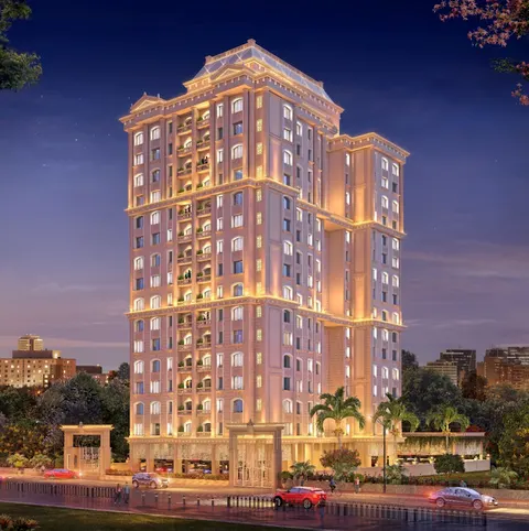Empire Heritage by Lakhanis Builders And Developers