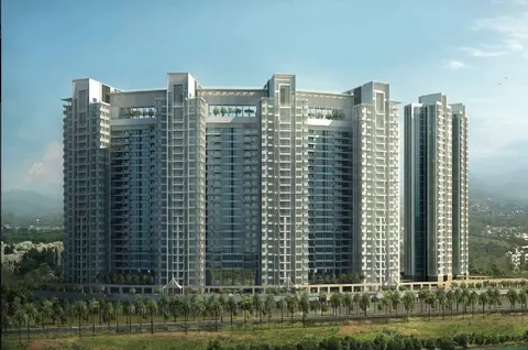 Palm Beach Arcade by The Wadhwa Group