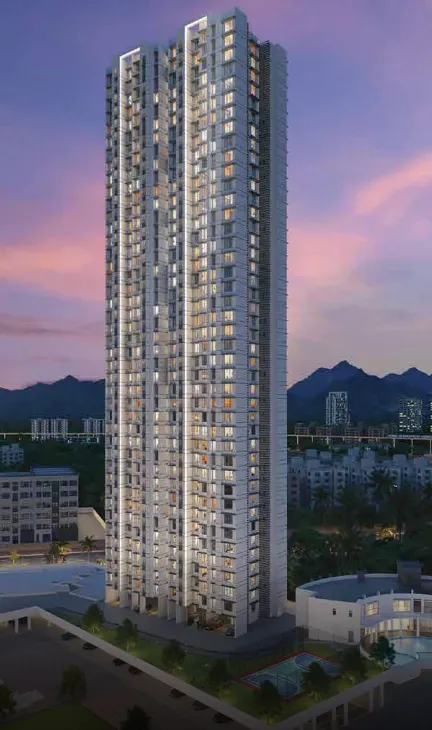 Thane Infinity by Vihang Group