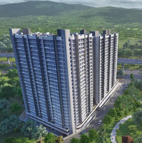 Thane Possible by Vihang Group