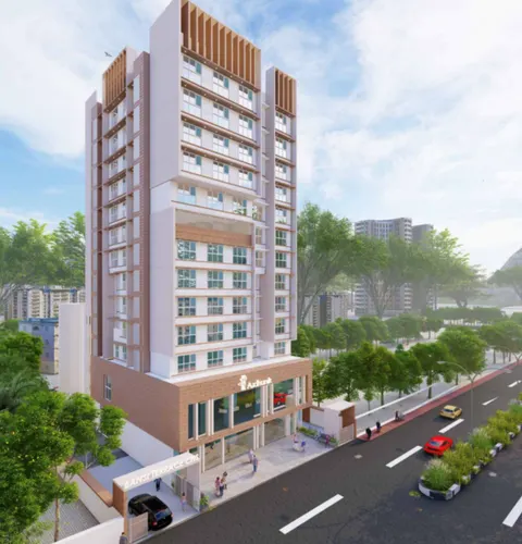 Bansi Terrace by Aadhunik Developers