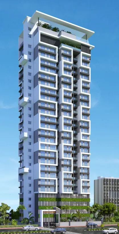 2 BHK Garden King