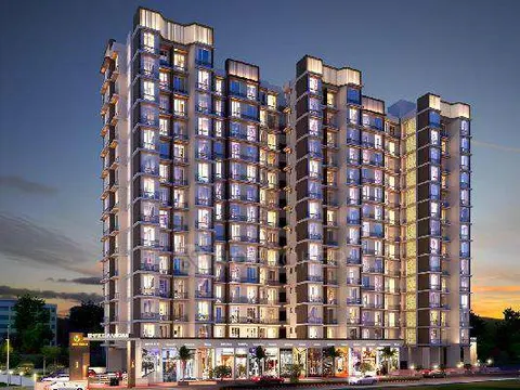 Shree Aangan by Shiv Group
