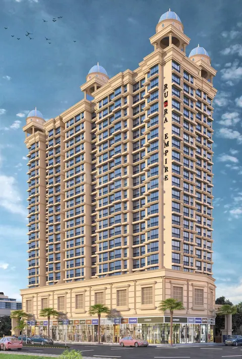 3 BHK Wadhwa in Ghatkopar West