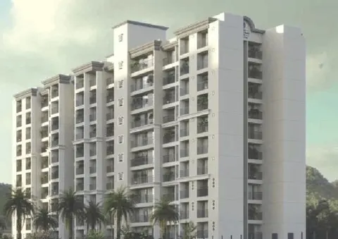 Anant Serene Park by Anant Realty