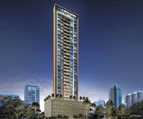 Delta Luxuria by Delta Group
