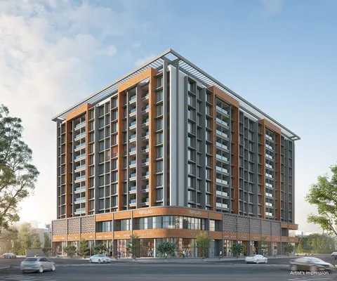 Delta Hills by Delta Group