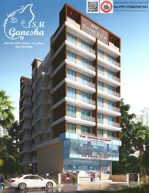 SM Ganesha by SM Developers