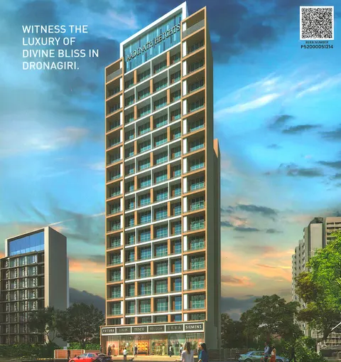 Office Moksh Plaza in Borivali West