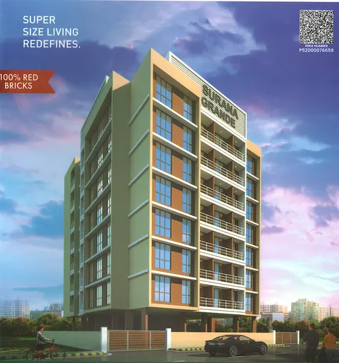 Surana Grande by Surana Spaces
