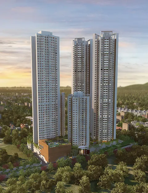 Runwal Sanctuary by Runwal Realty
