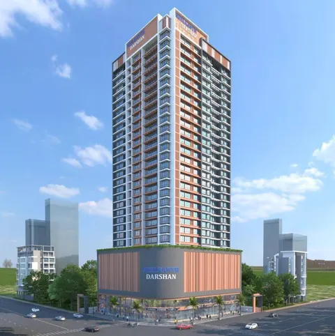 Neelkanth Darshan by Neelkanth Group Kalamboli