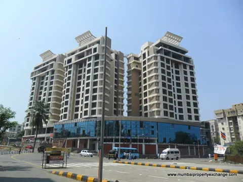 2 BHK Gagangiri Complex in Dahisar West