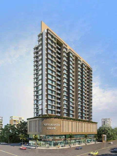 Neelkanth Dham by Neelkanth Group Kalamboli
