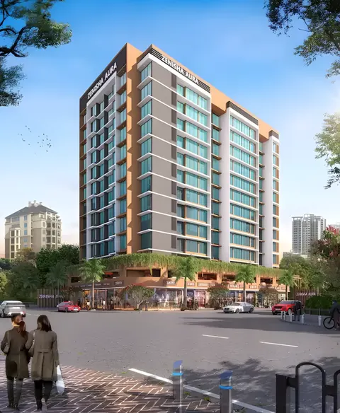Zenisha Aura by Zenisha Infra