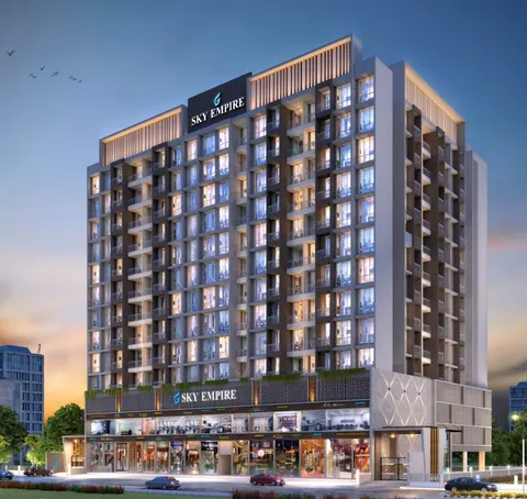 Sky Empire by Girija Realtors LLP