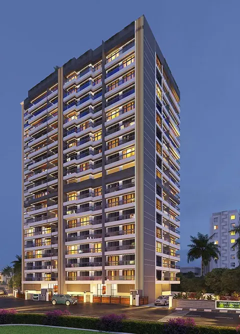 Park Grandeur by Shree Mahavir Estate