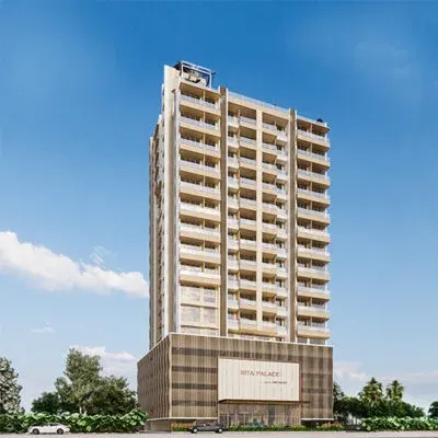 Rita Palace by LMP Group Developers