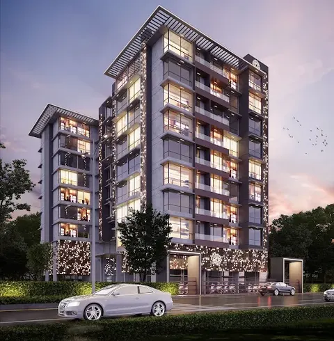 Konark Ganga Niwas CHS  by Konark Developers