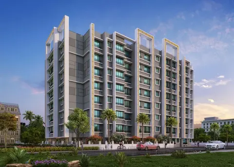 Neelyog Aawas by Neelyog Builders Pvt. Ltd.