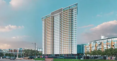 Navkar Majestic by Navkar Developers