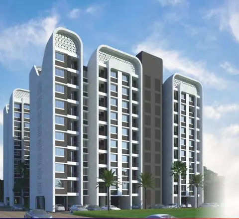 Arihant Anant by Arihant Superstructures Ltd