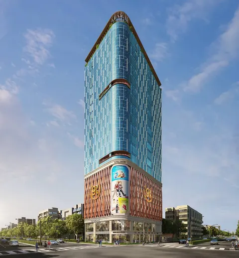 9 Rajgir by Harmony Lifestyles Group