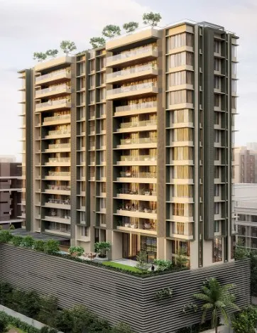 Pearl Queen by S Raheja Realty