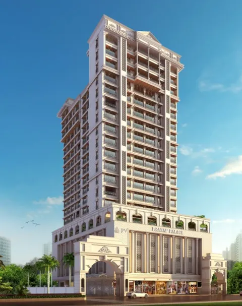 Pratap Palace by JPV Realtors
