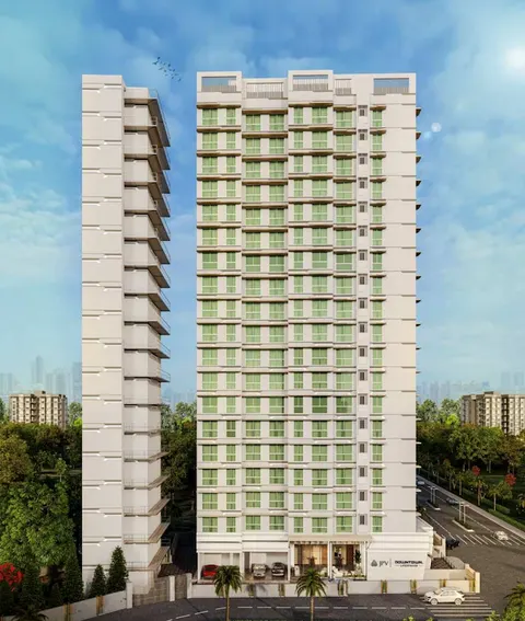 Pratap Liberty One by JPV Realtors