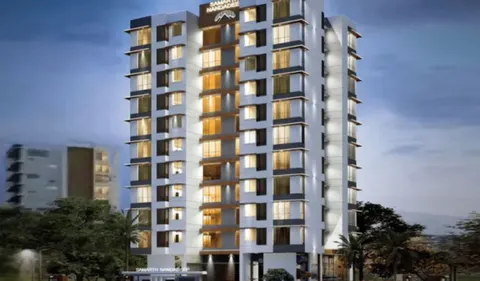 Nandadeep Heights by Samarth T-Square Developers