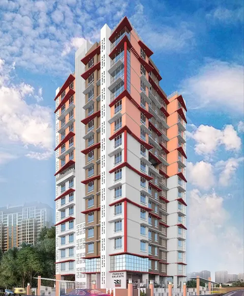 Parekh Celeste by Yash Akar Developers Llp