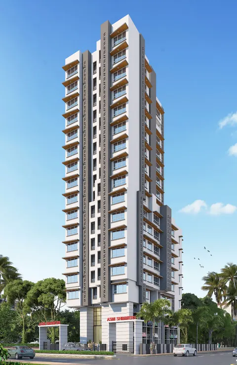 Asmi Shimmers by Asmi Group