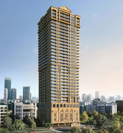 Hiranandani Bay Heights by Hiranandani Communities Pvt. Ltd.