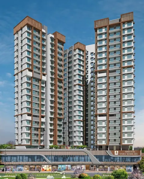 Sheetal Usha and Nisha by DGS Group