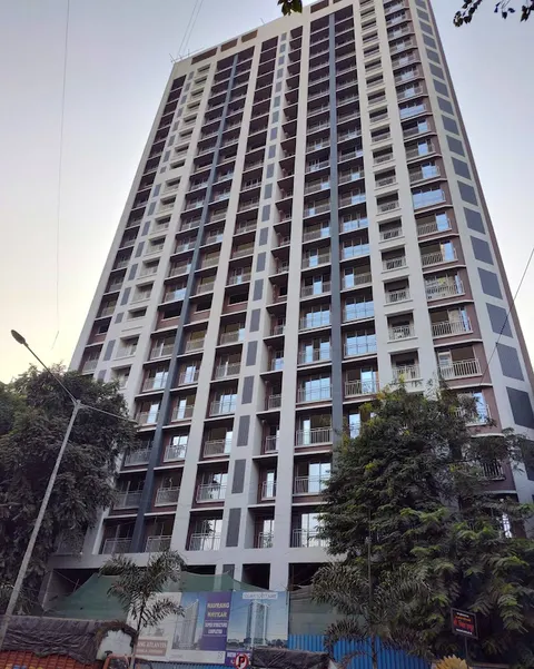 Navrang Navkar by Oxford Realtors