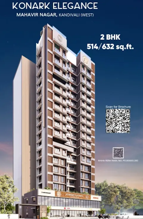 Konark Elegance J-24 by Konark Developers