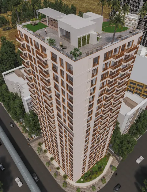 Tsaaya by Sambhavparshva Developers Pvt. Ltd.