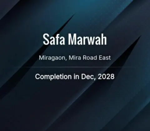 Safa Marwah by Safa Marwah Co op Housing Society Limited