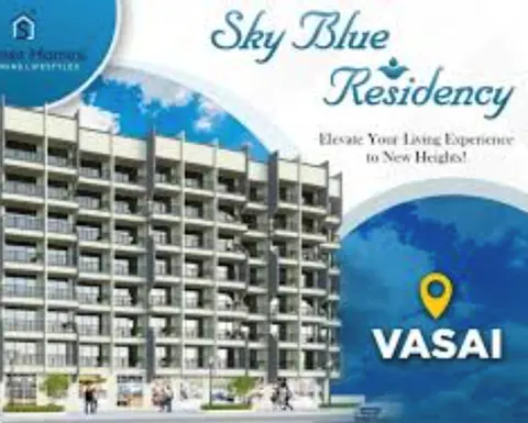 Skyblue Residency by Shantee Homes