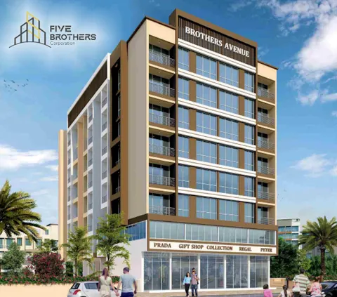 Brothers Avenue by Five Brothers Corporation