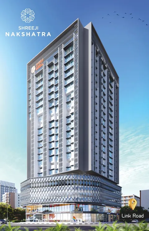 Shreeji Nakshatra by Shreeji Group