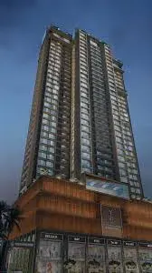 Veena One Luxe by Veena Developers